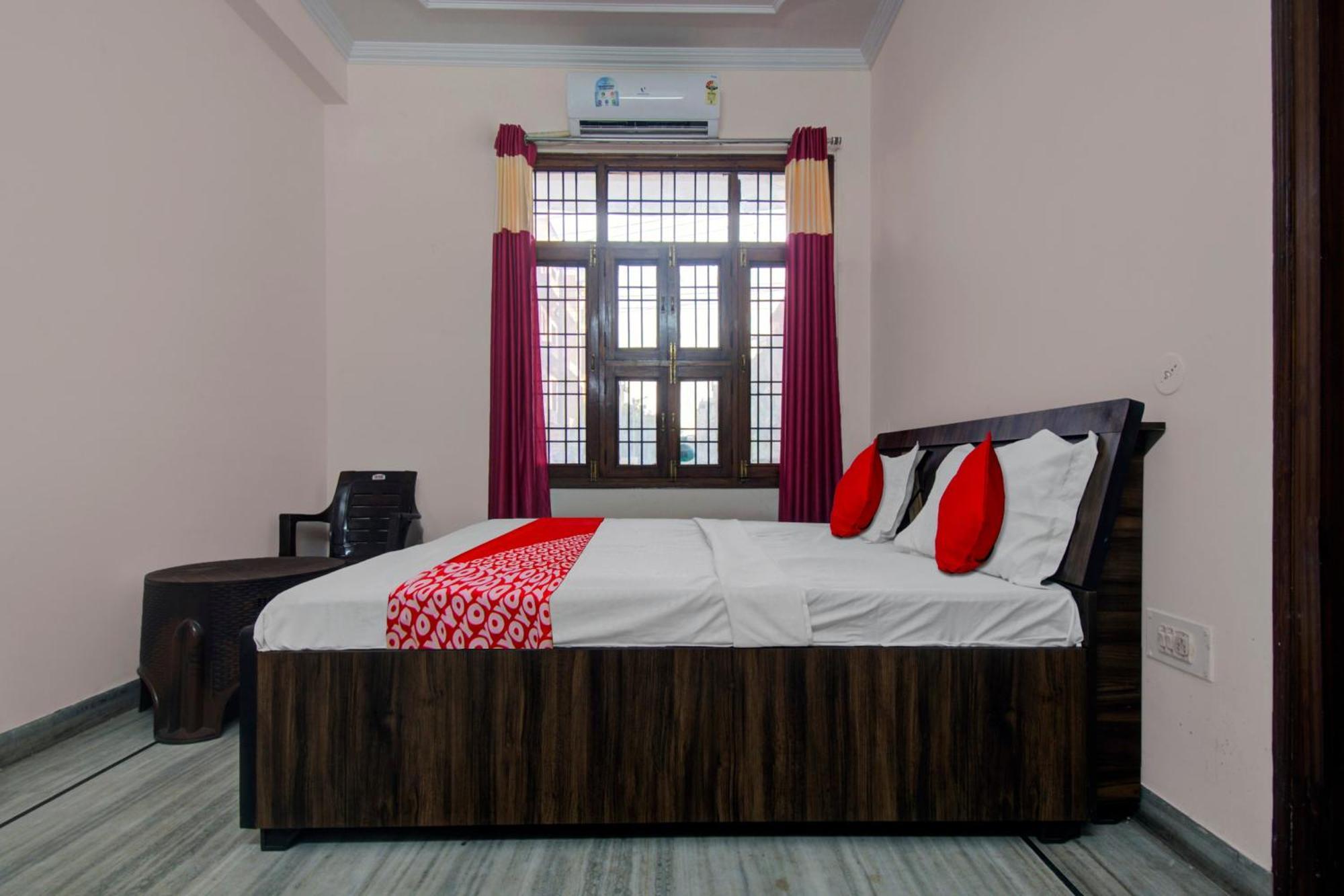 Hotel O Pink Heaven Dzsaipur Kültér fotó