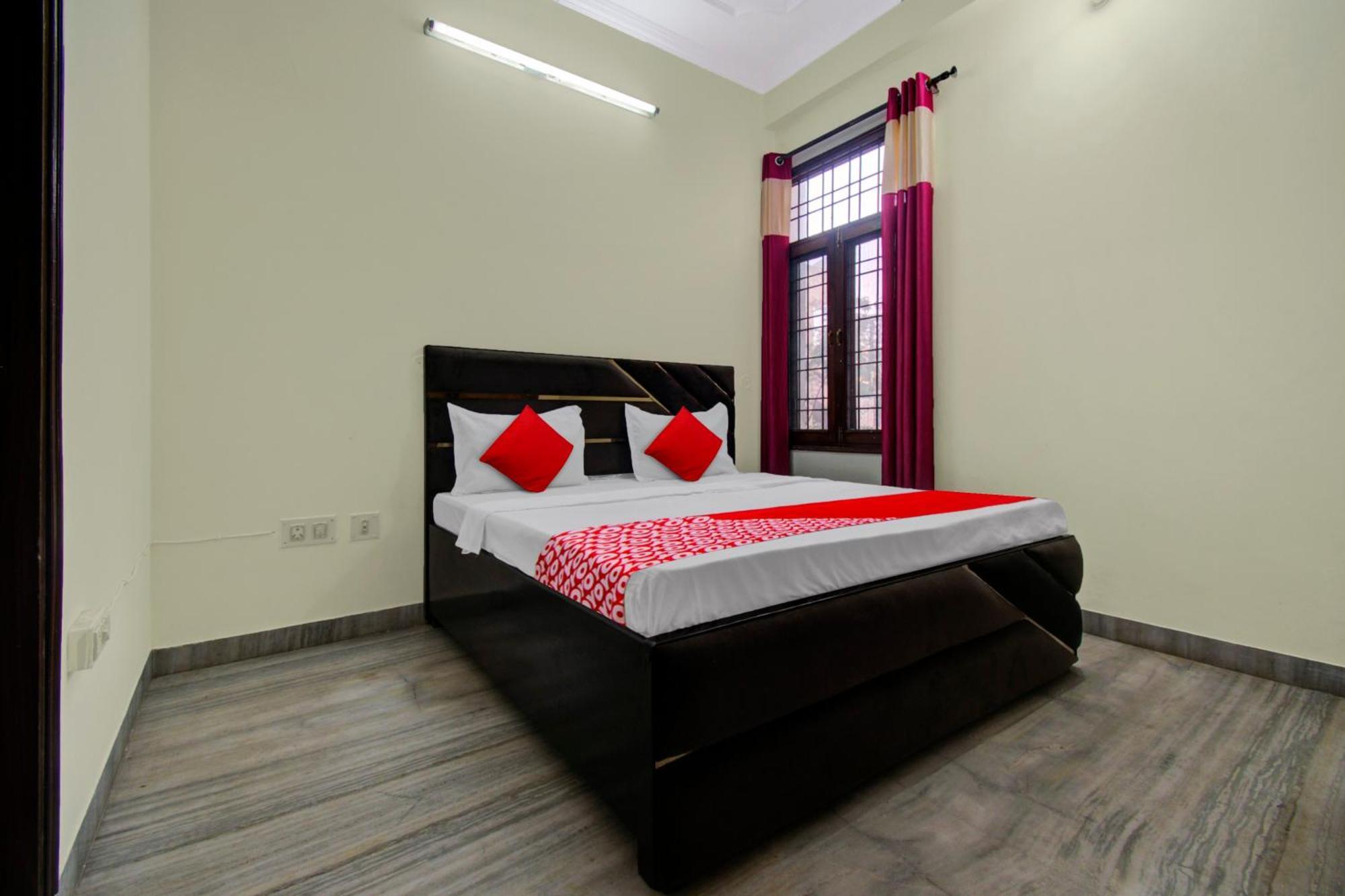 Hotel O Pink Heaven Dzsaipur Kültér fotó