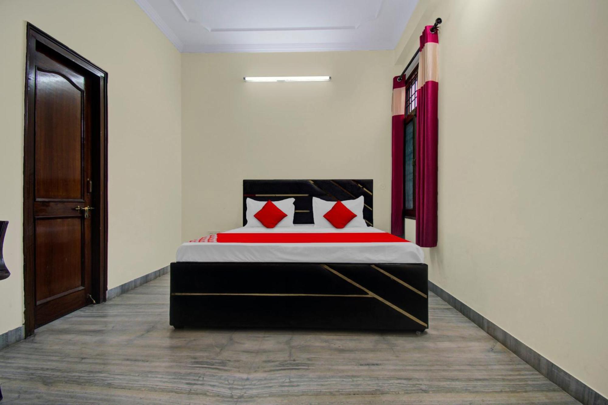 Hotel O Pink Heaven Dzsaipur Kültér fotó