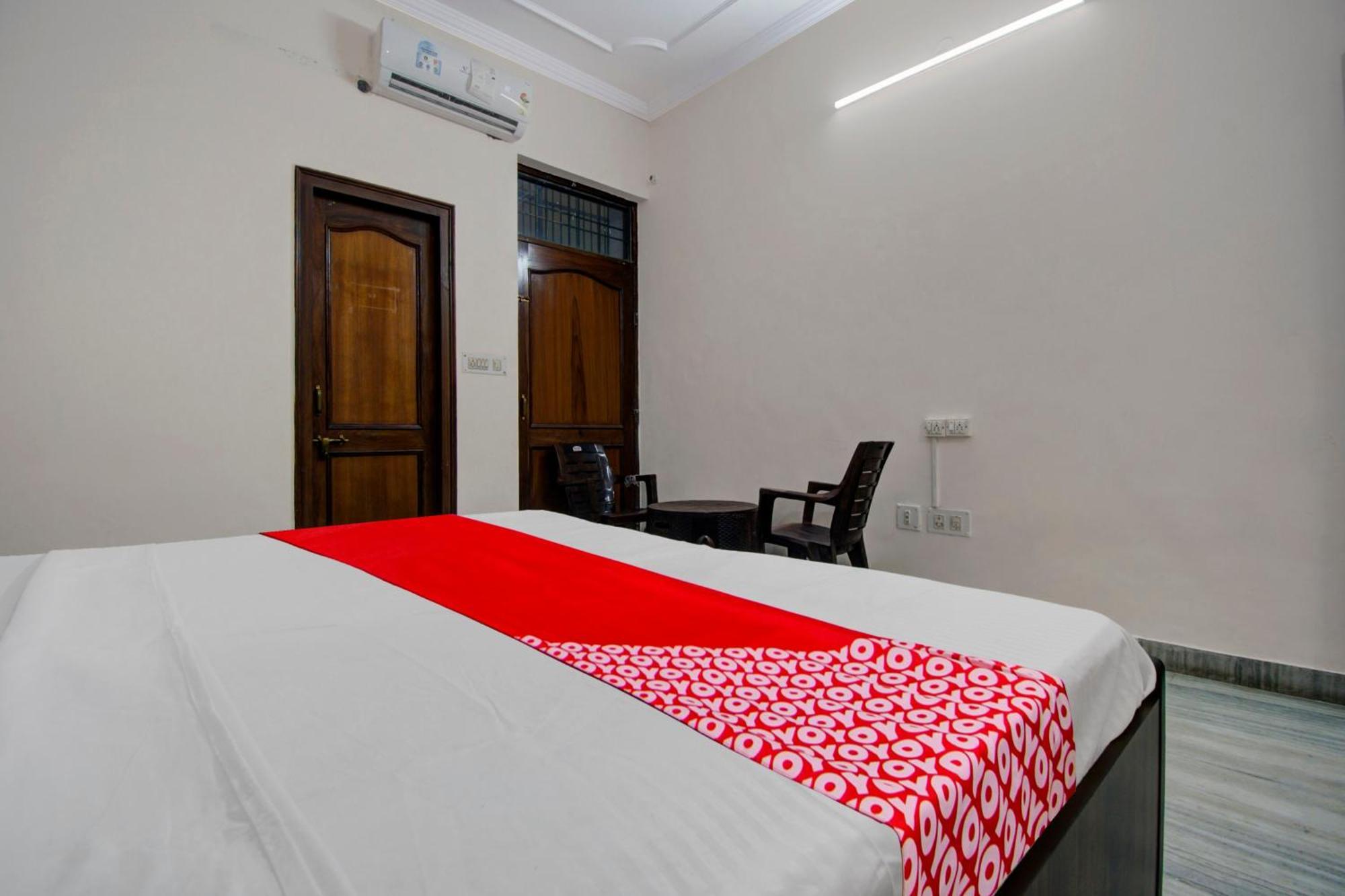 Hotel O Pink Heaven Dzsaipur Kültér fotó