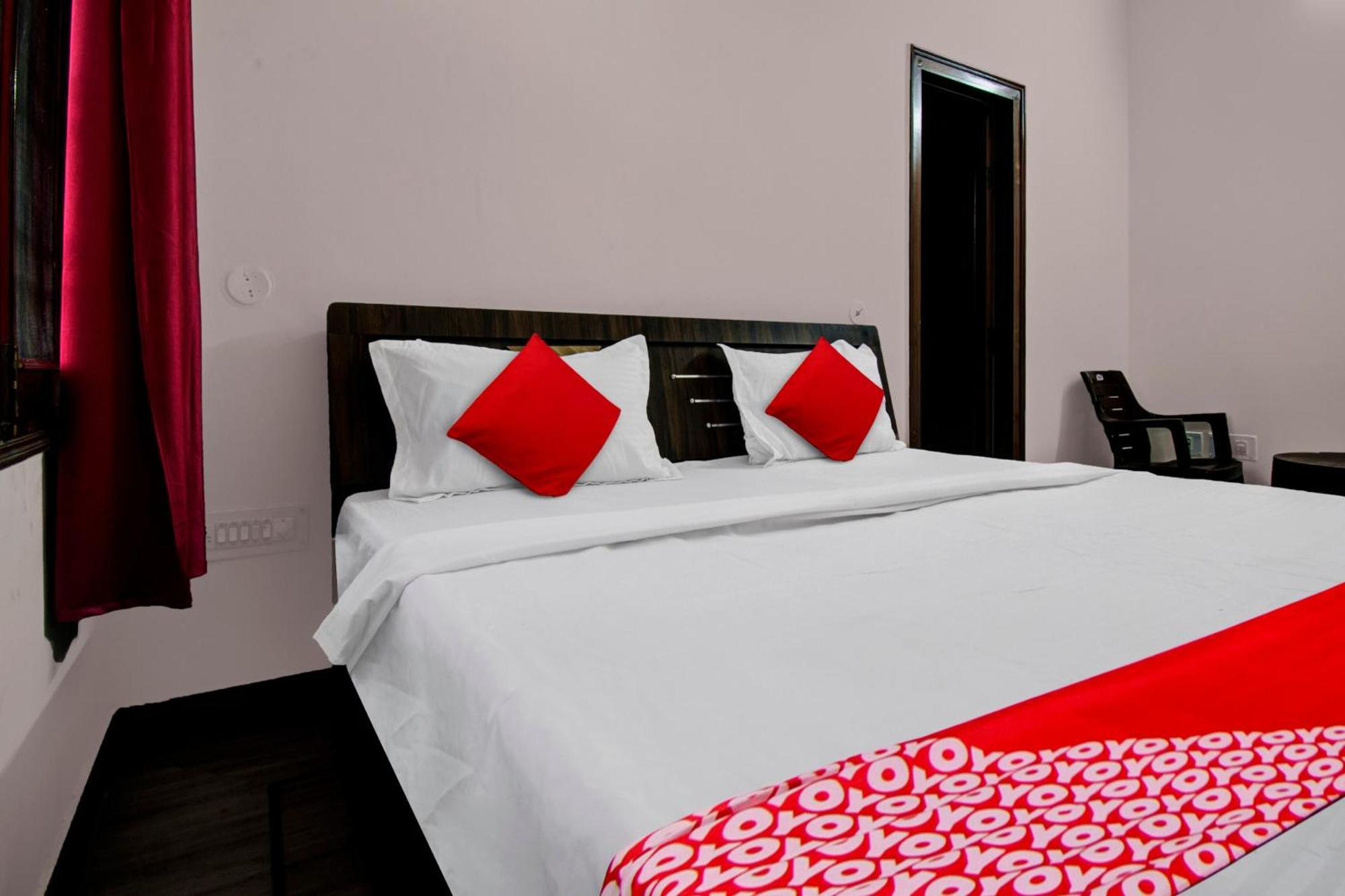 Hotel O Pink Heaven Dzsaipur Kültér fotó
