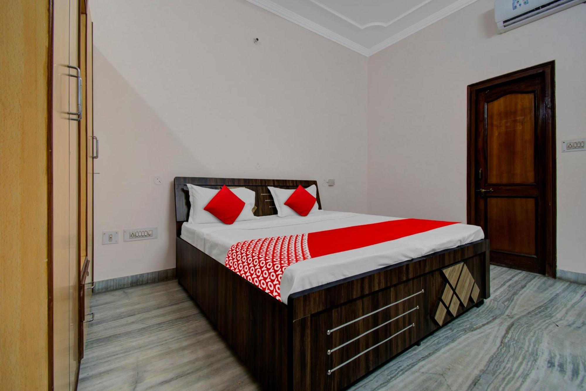Hotel O Pink Heaven Dzsaipur Kültér fotó