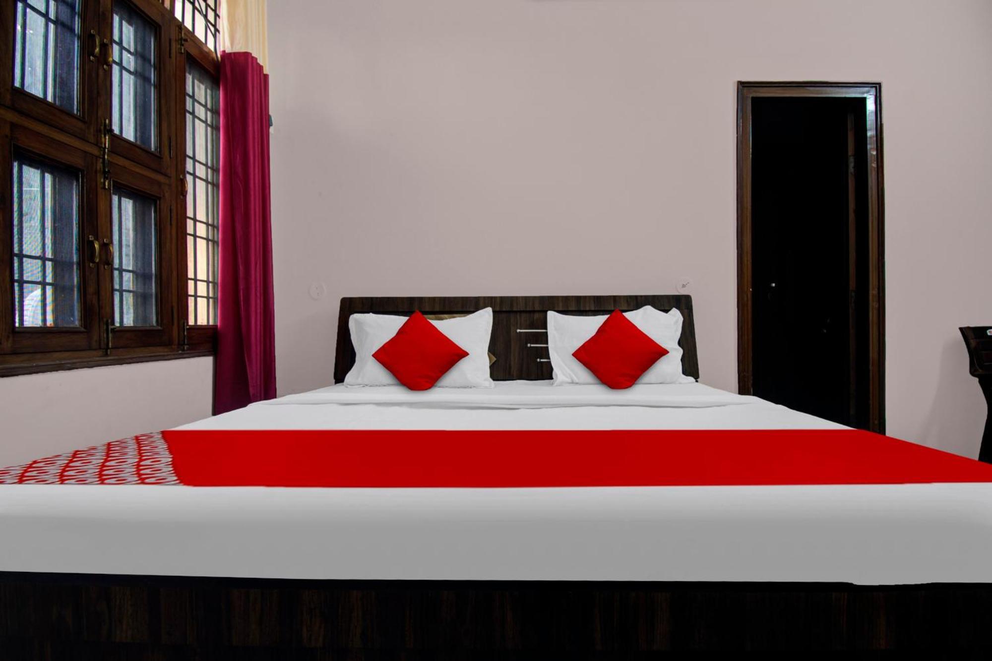 Hotel O Pink Heaven Dzsaipur Kültér fotó