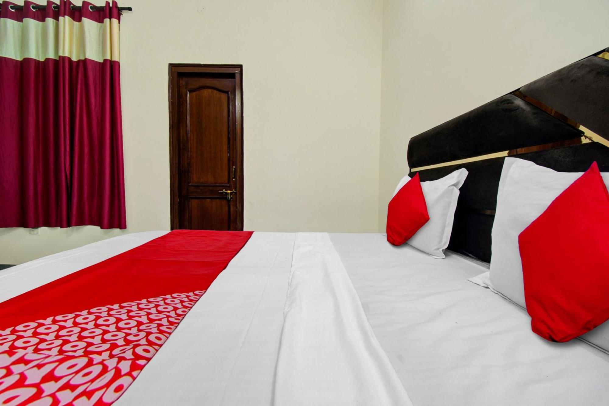 Hotel O Pink Heaven Dzsaipur Kültér fotó