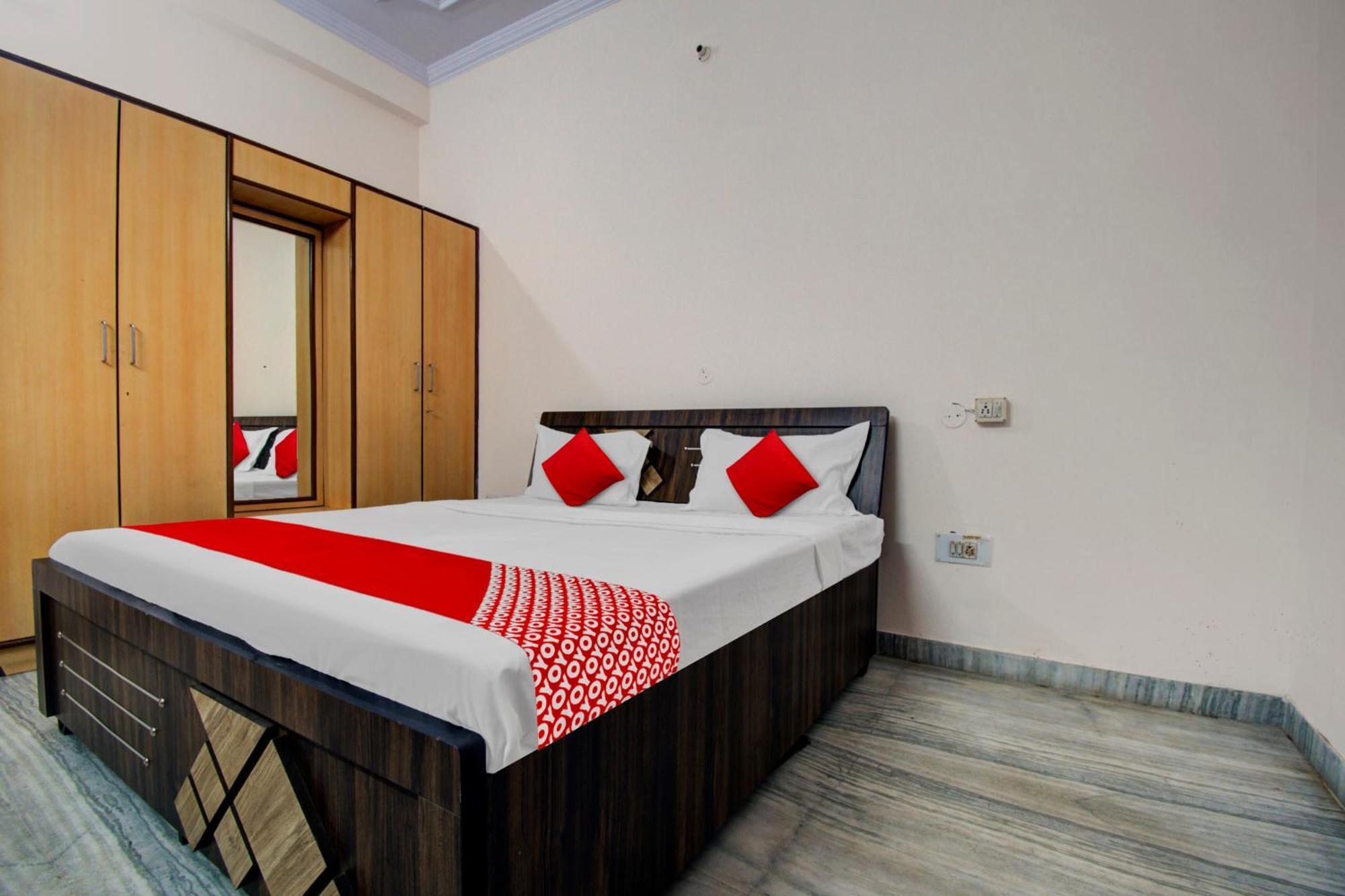 Hotel O Pink Heaven Dzsaipur Kültér fotó