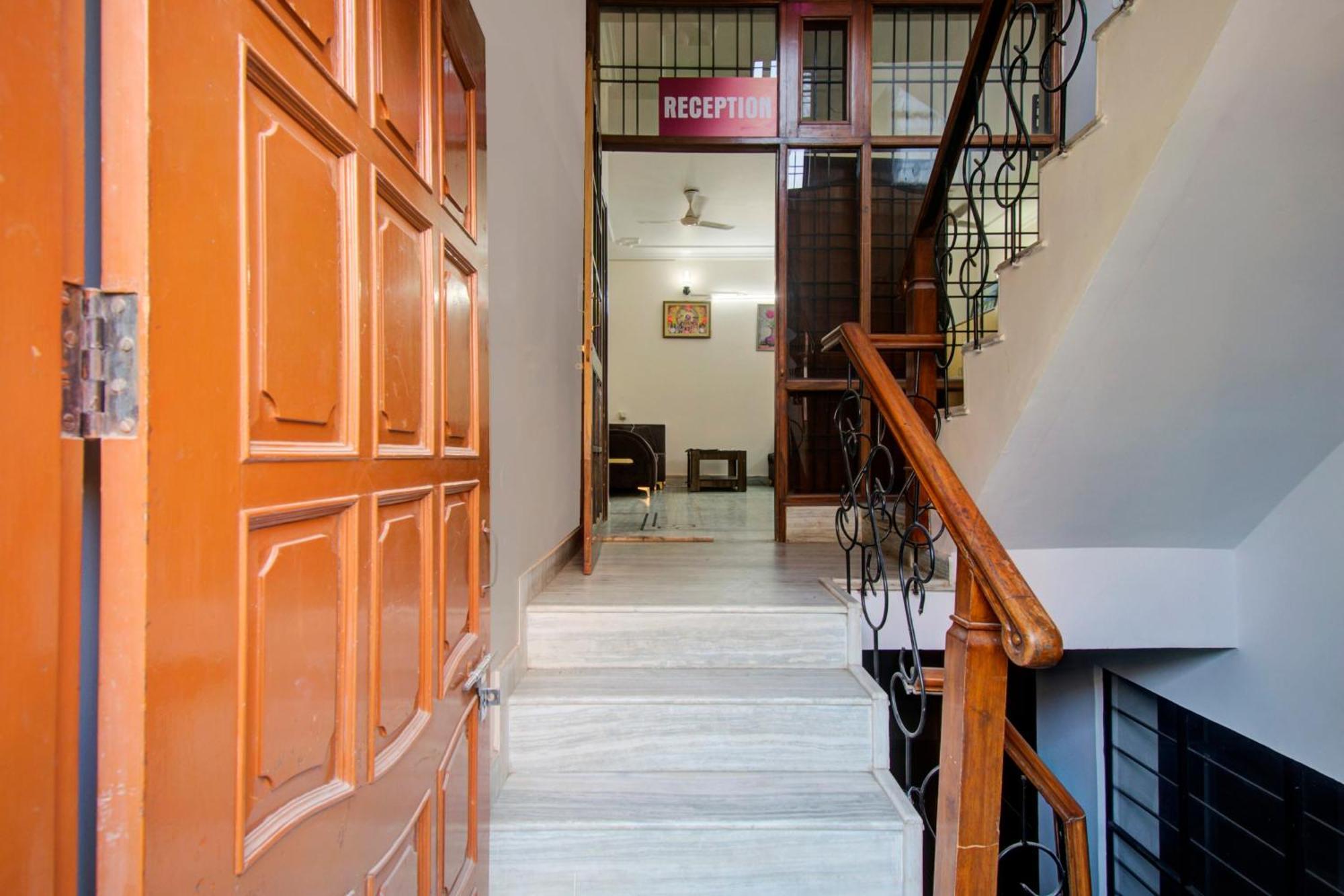 Hotel O Pink Heaven Dzsaipur Kültér fotó